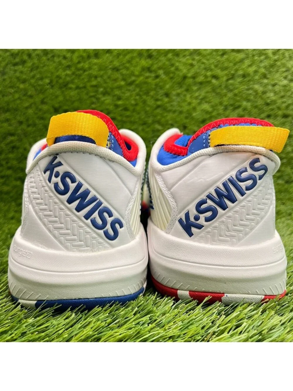 K-Swiss please review